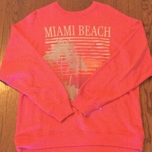 Hollister Florida sweatshirt